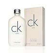 Ck One by Calvin Klein for Men and Women, Eau De Toilette, 3.4 Ounce by Calvin Klein