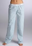 Calvin Klein Maddox Plaid Pajama Pants Sleepwear