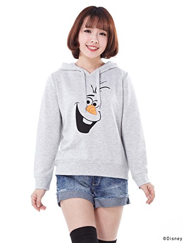 (ハニーズ コルザ) Honeys COLZA パーカー（オラフ） 5400112410