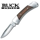 Buck Knight Folding Knife Pocket Lockback by Buck