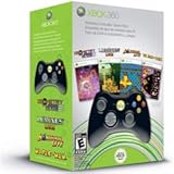 Xbox 360 Arcade Play Wireless Controller Gaming Pack