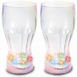 Buztronics 2 12-Ounce Light Up Tumblers