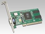 Diablotek SIS 6326 Video Card - 8MB, PCI, VGA, Video Card