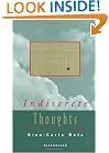 Indiscrete Thoughts