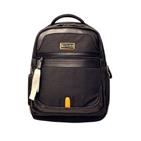 Premium Nylon Series - Backpack - For MSI PR201-019US 12.1-Inch Laptop