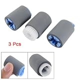 Gino Replacement Laser Jet Paper Feed Roller 3 Pcs for HP 4200 4250