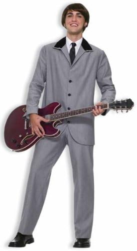 British Invasion Adult Costume