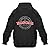 LQYG Men's Long Sleeve Hoodie - Nascar Black