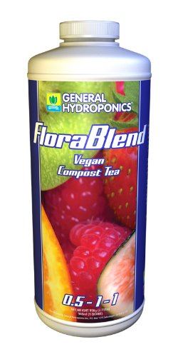 Cheap FloraBlend Vegan Compost Tea (0.5-1-1) - QT