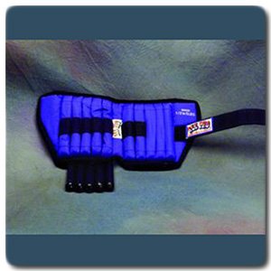Weight Adjustable Rehab / Exercise Ankle Weights