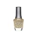 Morgan Taylor Nail Polish - All That Glitters is Gold - 15ml - 0.5 Fl. oz.