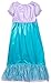 Little Mermaid Ariel Dreaming of Magic Dressy Nightgown, Purple/Green Size 6
