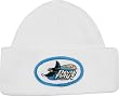 Tampa Bay Devil Rays White Infant Hat