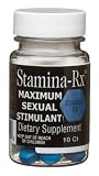 Hi-Tech Pharmaceuticals Stamina-Rx, 10-Count Bottle