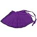 Demi Girls' Ballet Dance Wrap Skirt Chiffon DW006