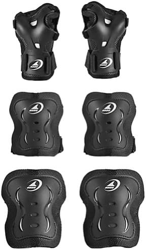 Rollerblade Bladegear XT Protective Gear (3-Pack)