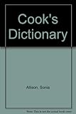 The cooks dictionary