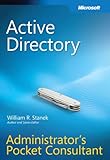Active directory : administrator's pocket consultant
