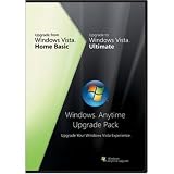 Revue Microsoft  / windows_vista : mise à jour de Home Basic vers Ultimate