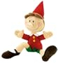 Sevi 82196 - Pinocchio Pl�sch medium