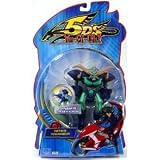 Yu-Gi-Oh 5D's action figures - Nitro Warrior
