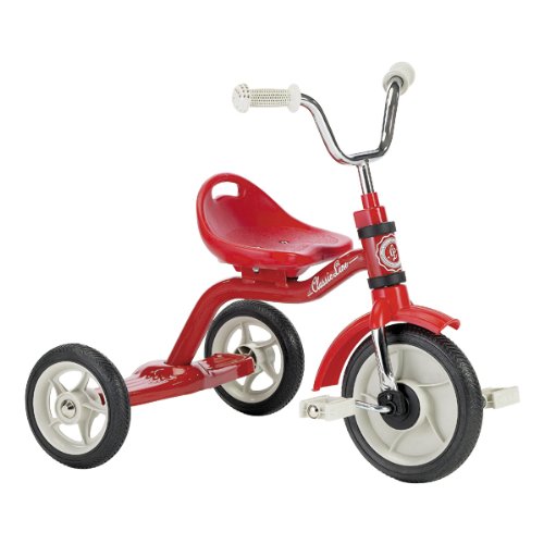 Italtrike Classic Line Tricycle w/out Push Bar (Italtrike ITA-1010CL)