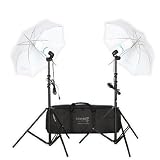 SP5075 85 Professional Photo Umbrella by Square Perfect