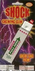 Shock Chewing Gum [Toy]