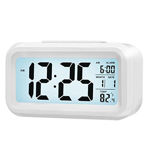 Top 5 Best battery alarm clock for sale 2016 BOOMSbeat