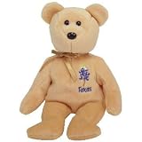 Review TY  / TY Texas Blue Bonnet the Bear Beanie Baby