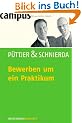 Bewerben um ein Praktikum (Bewerbung Last Minute)