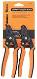 Paladin Tools 1123 GripP Wire Stripper Bundle, 30-10 AWG