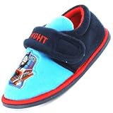 Thomas the Tank Engine Delta Childrens Slippers