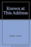 Known at this address