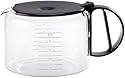 Braun Ersatzkanne KFK 10  transparent schwarz