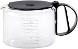 Braun Ersatzkanne KFK 10  transparent schwarz