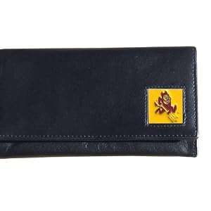 Buy Arizona St. Sun Devils Ladies Leather Wallet by Siskiyou