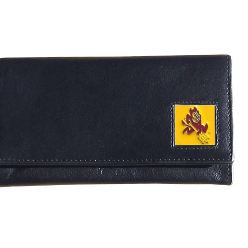 Arizona St. Sun Devils Women's Leather Wallet