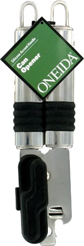 Oneida Can Opener Polished Stainless Steel