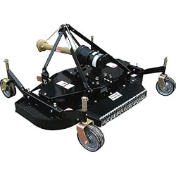 Northern Industrial 3-Pt. PTO Finish Mower - 6Ft. Mower, Model# 1104S080
