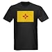 Search : New Mexico Flag Dark T-Shirt