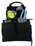 Custom Leathercraft 5836 Professional Poly 5-Pocket
