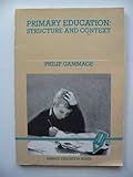 Primary education : structure and context