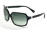 AUTHENTIC COACH SUNGLASSES SOFIA BLACK S465 DC by