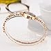 Bessky Women's Elegant Women Girl Bracelet Watch Quartz OL Ladies Wrist Watch