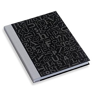 Typography Everyday Journal
