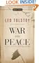 War And Peace (Classics of Russian Literature)