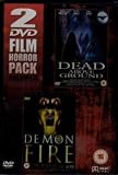 Dead Above Ground / Demon Fire (2 DVD Film Horror Pack)