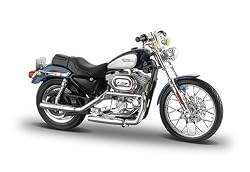 Harley Davidson - 2002 XL 1200C Sportster