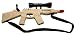 Jr Ak47 Sling & Scope Rubber Band Gun_s-1
